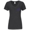 District Made® Women's Perfect Tri™ Crewneck T-shirt - Image 2