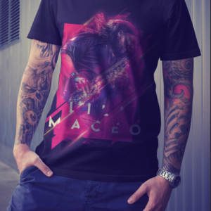 Lil' Maceo T-Shirt